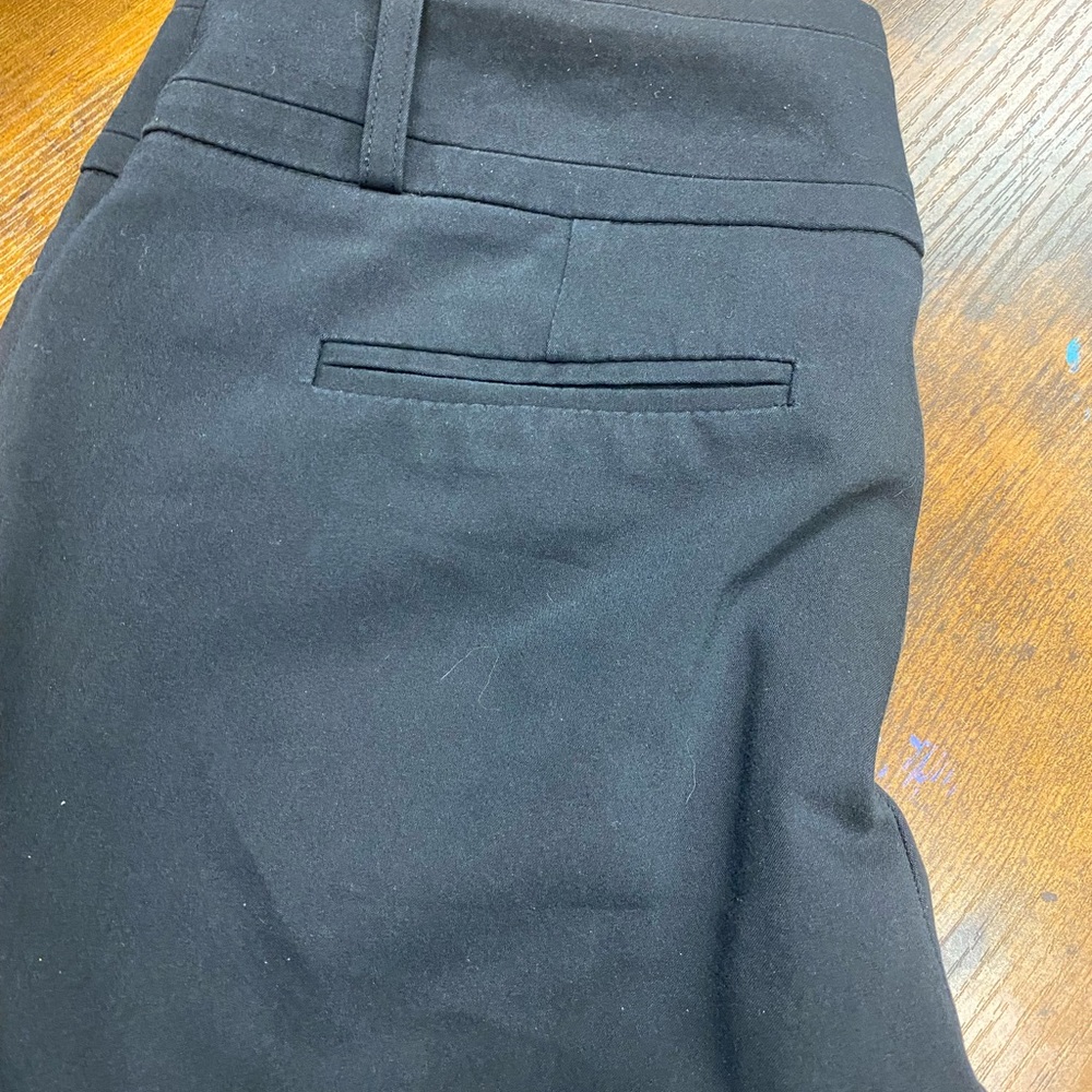 Ivanka Trump, Black dress pants